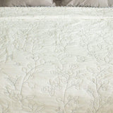 Trellis Quilted Bedcover