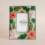  Tropical Paradise Beaded Photoframe - Tropical Paradise Beaded Photoframe - The Wishing Chair 