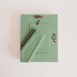 Tropical Paradise Beaded Photoframe - Tropical Paradise Beaded Photoframe - The Wishing Chair 
