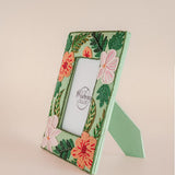  Tropical Paradise Beaded Photoframe - Tropical Paradise Beaded Photoframe - The Wishing Chair 