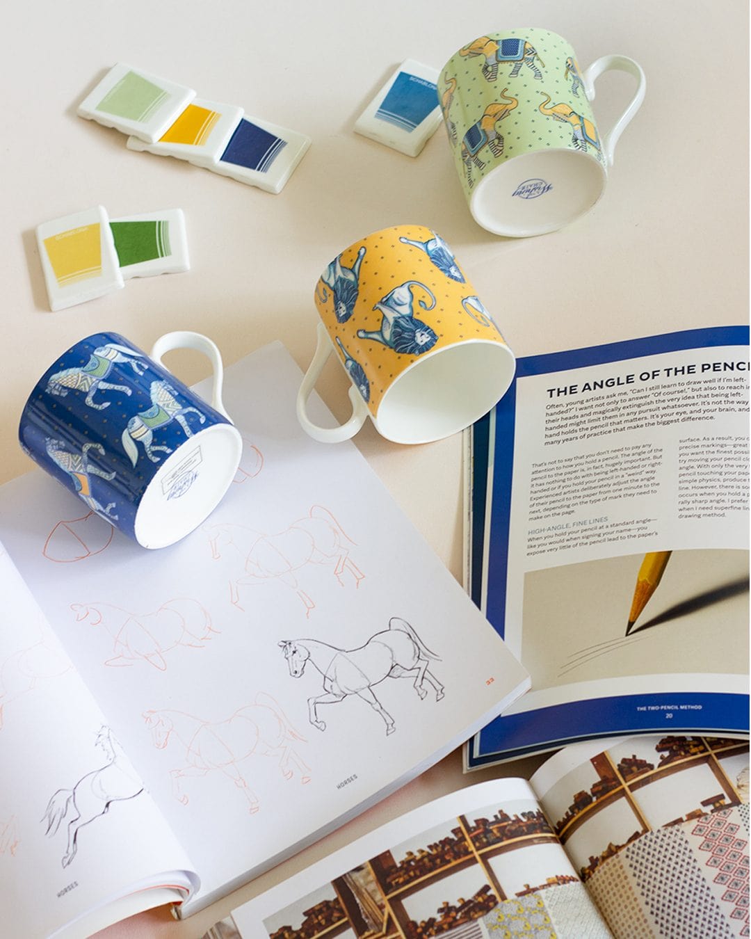  Trot Trot Mug - Trot Trot Mug - The Wishing Chair 