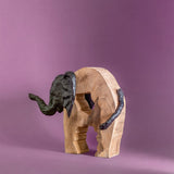  Tusky  Wooden Decorative Accent - Tusky Wooden Decorative Accent - The Wishing Chair 