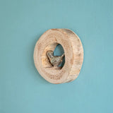 Tweety - Little Log Wall Art - Tweety - Little Log Wall Art - The Wishing Chair 