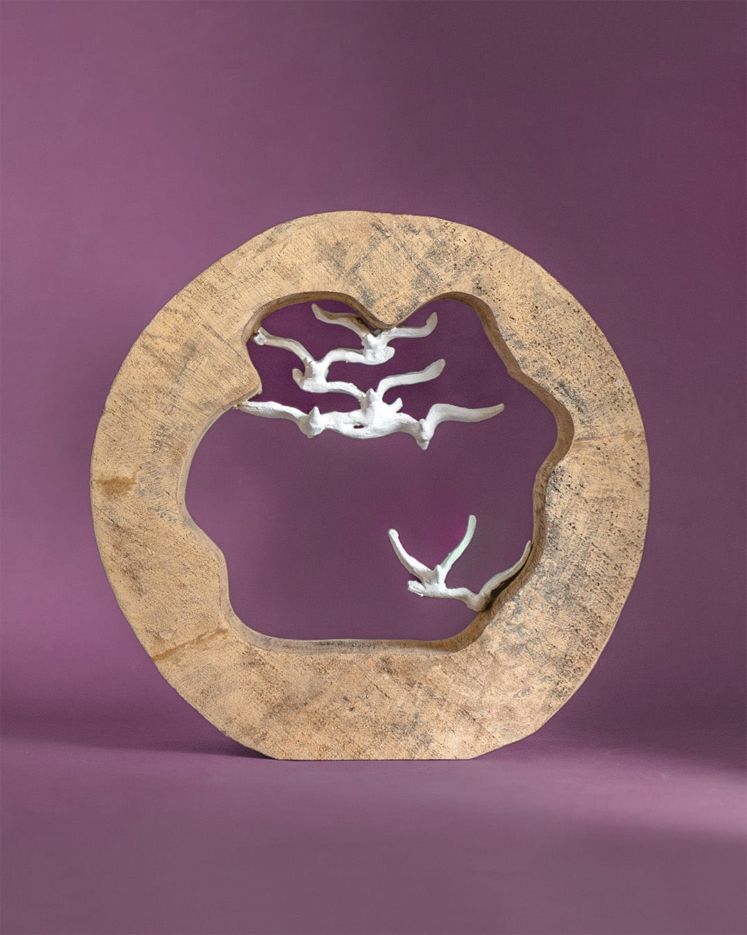  Twiggle Birdscape Wood & Metal Wall Décor - Twiggle Birdscape Wood & Metal Wall D?cor - The Wishing Chair 