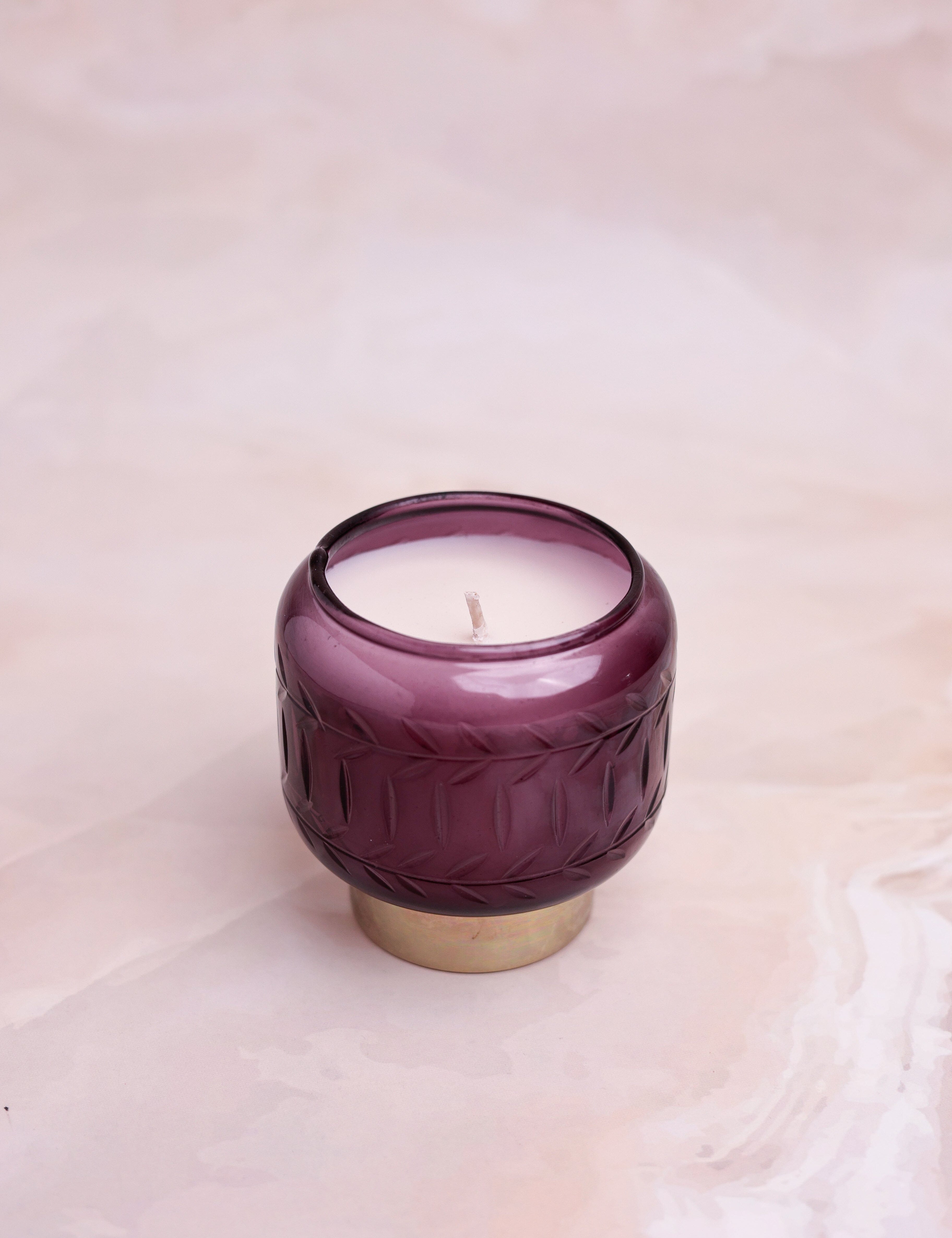  Twilight Sky Scented Candle - Twilight Sky Scented Candle - The Wishing Chair 
