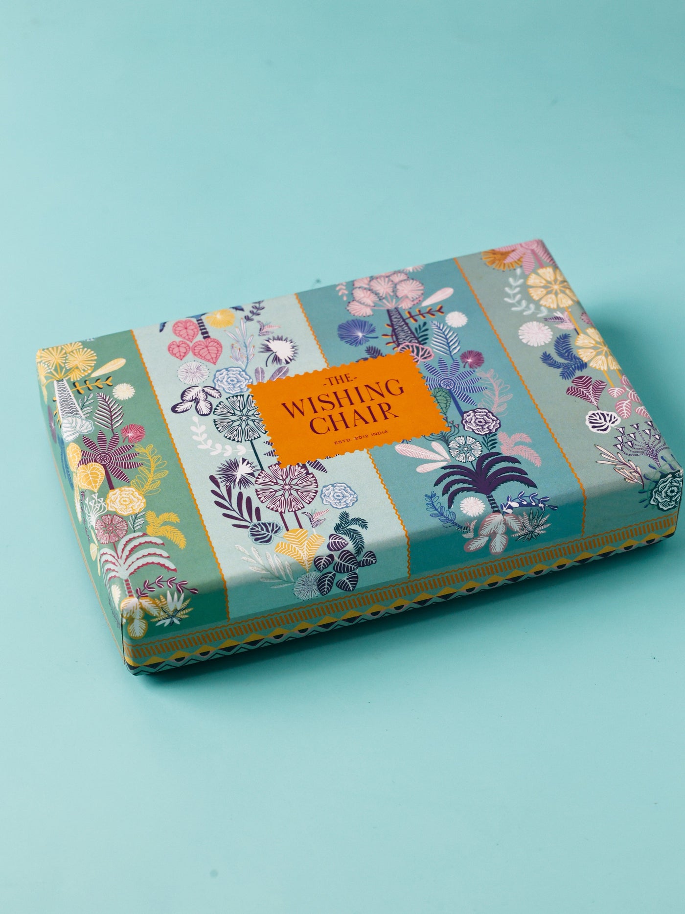 Twirl Tealight Holders Gift Box - Set of 2