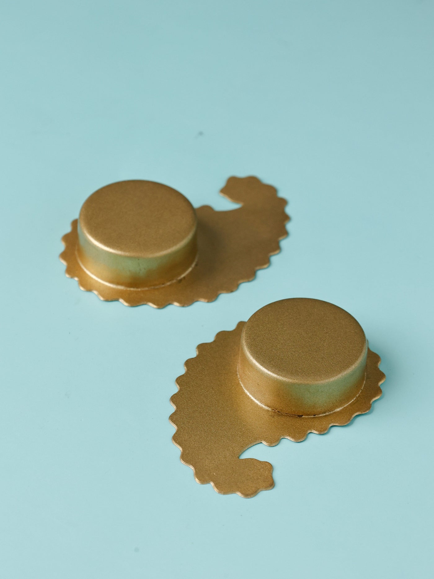 Twirl Tealight Holders Gift Box - Set of 2