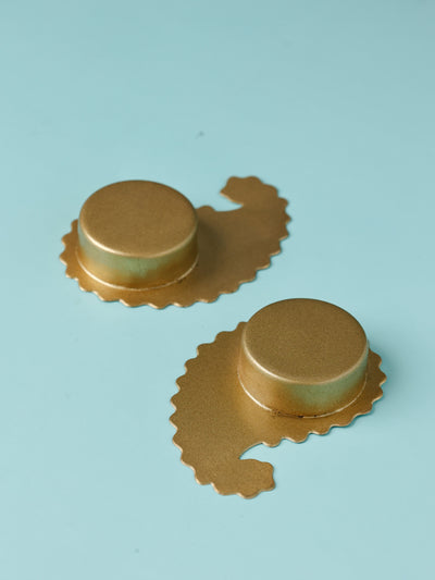 Twirl Tealight Holders Gift Box - Set of 2