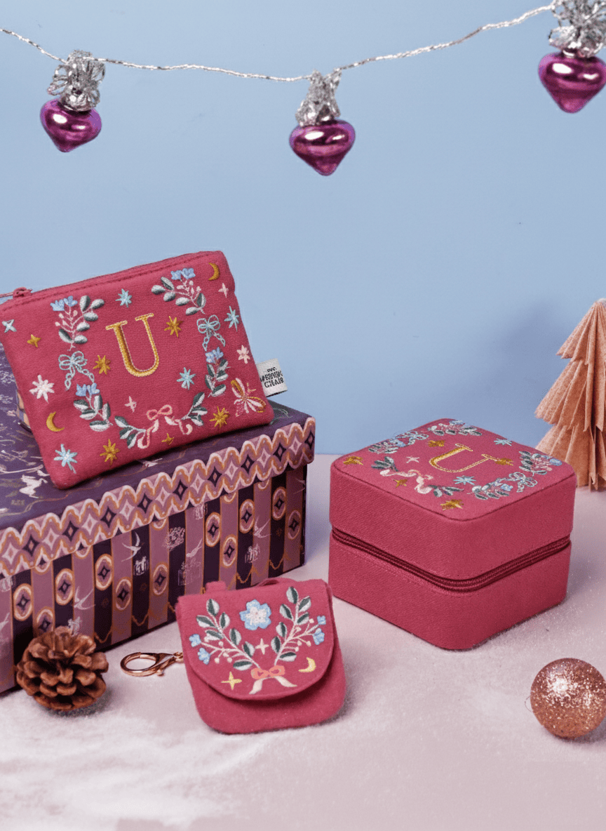 Letter U - Name Things Nice Gift Box | The Wishing Chair
