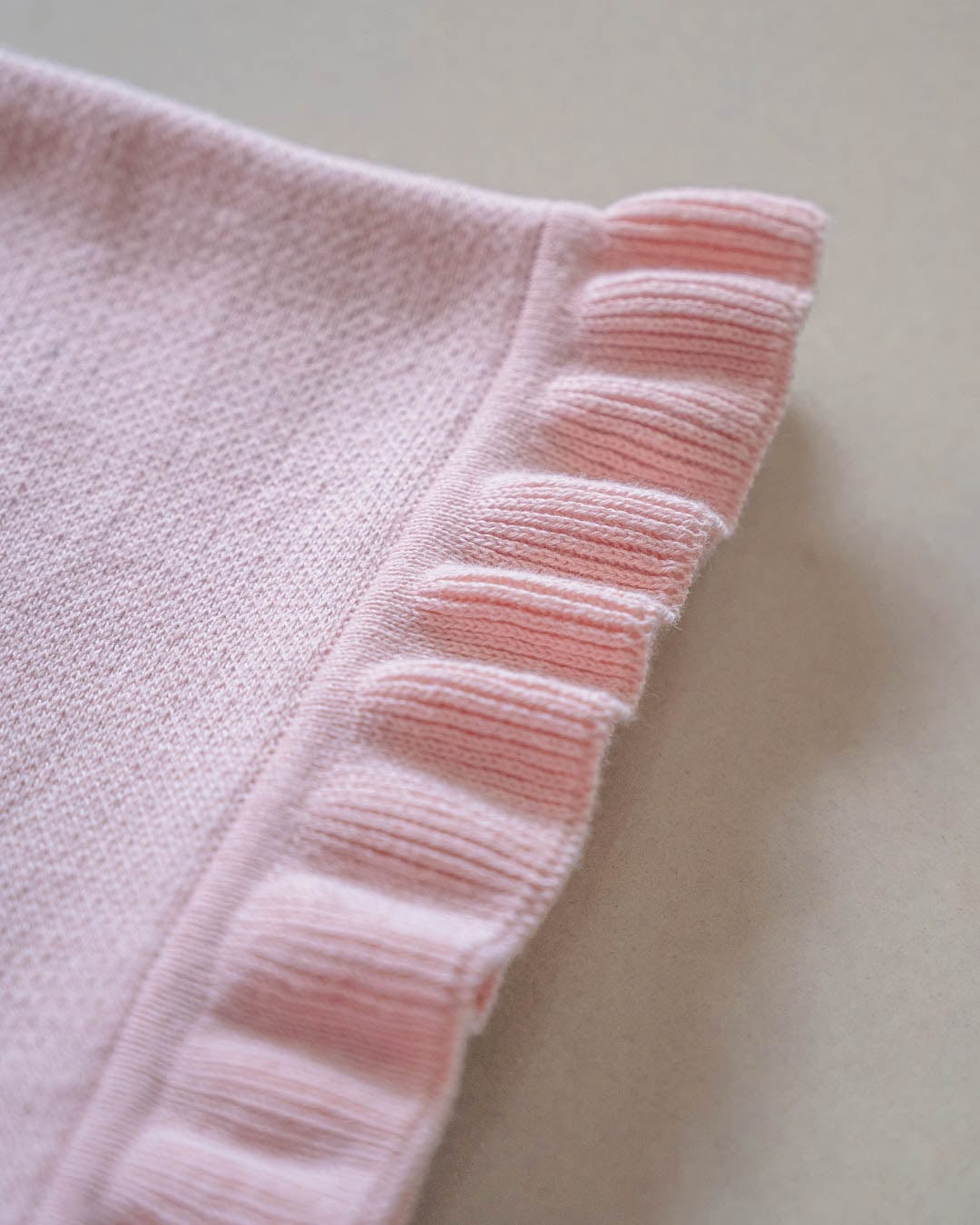  Unicorn Knitted Cotton Blanket - Unicorn Knitted Cotton Blanket - The Wishing Chair 