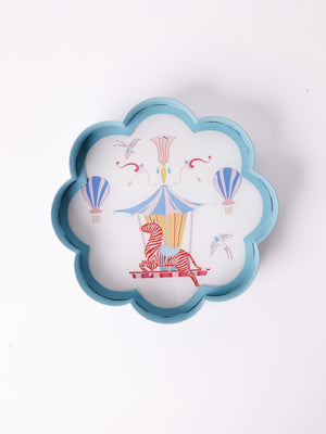 Up In The Air Metal Wall Plate