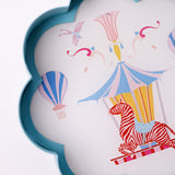 Up In The Air Metal Wall Plate