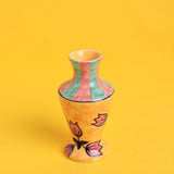  Vaha Handpainted Ceramic Bud Vase - Vaha Handpainted Ceramic Bud Vase - The Wishing Chair 