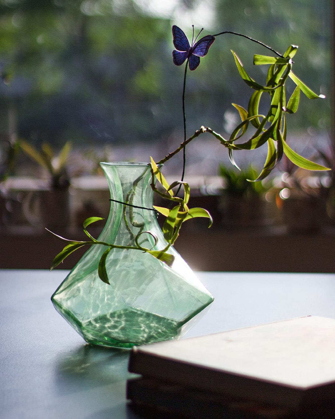 Vases & Planters Ada Glass Vase