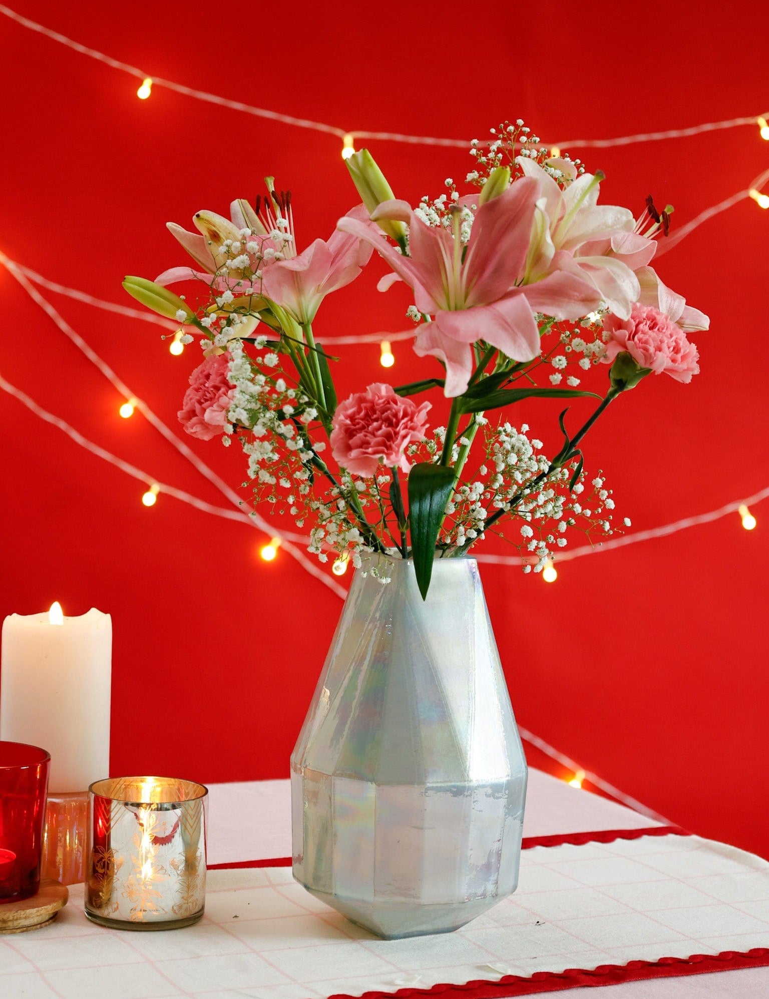 Vases & Planters Adel Glass Vase