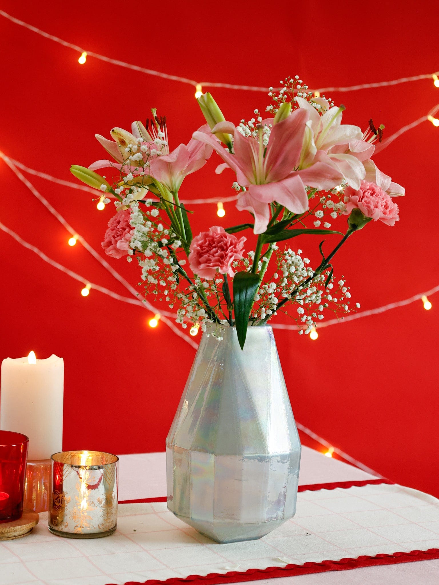 Vases & Planters Adel Glass Vase