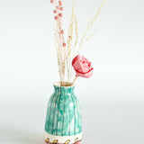 Vases & Planters Aron Handpainted Ceramic Mini Vase