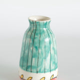 Vases & Planters Aron Handpainted Ceramic Mini Vase