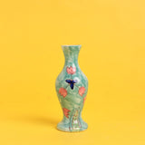 Vases & Planters Ayna Handpainted Ceramic Bud Vase