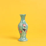 Vases & Planters Ayna Handpainted Ceramic Bud Vase