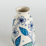 Vases & Planters Bella Handpainted Ceramic Mini Vase