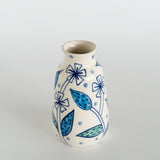 Vases & Planters Bella Handpainted Ceramic Mini Vase