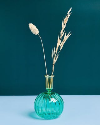 Vases & Planters Ele Borosilicate Glass Vase