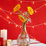 Vases & Planters Flower Fiesta Glass Vase