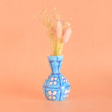 Vases & Planters Lunaria Handpainted Mini Vases - Set of 3