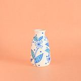 Vases & Planters Lunaria Handpainted Mini Vases - Set of 3