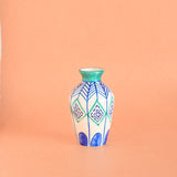 Vases & Planters Lunaria Handpainted Mini Vases - Set of 3