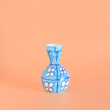 Vases & Planters Lunaria Handpainted Mini Vases - Set of 3