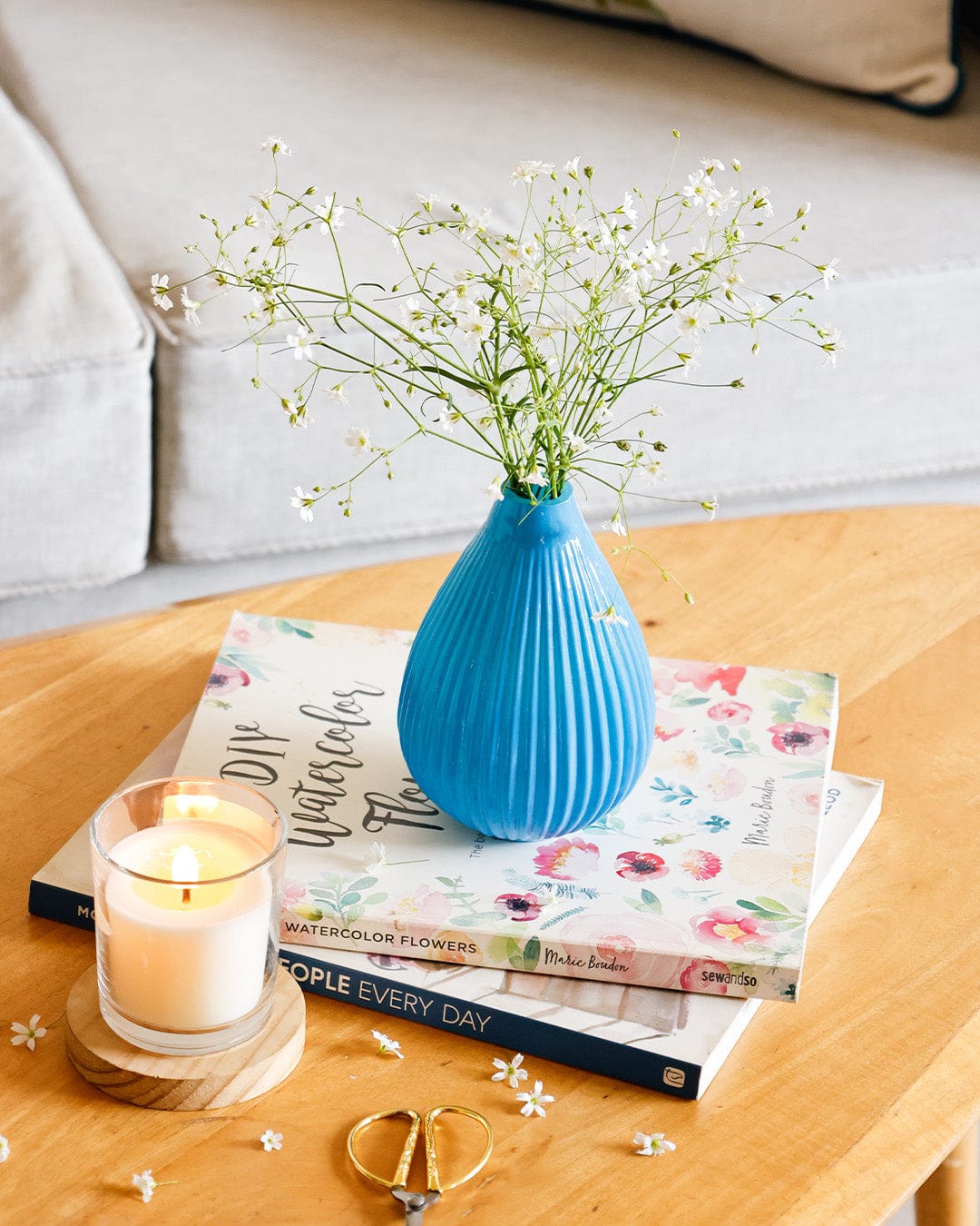 Vases & Planters Mehr Mini Glass Vase