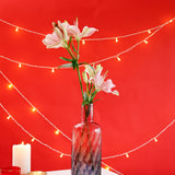 Vases & Planters Mirar Etched Glass Bottle Vase
