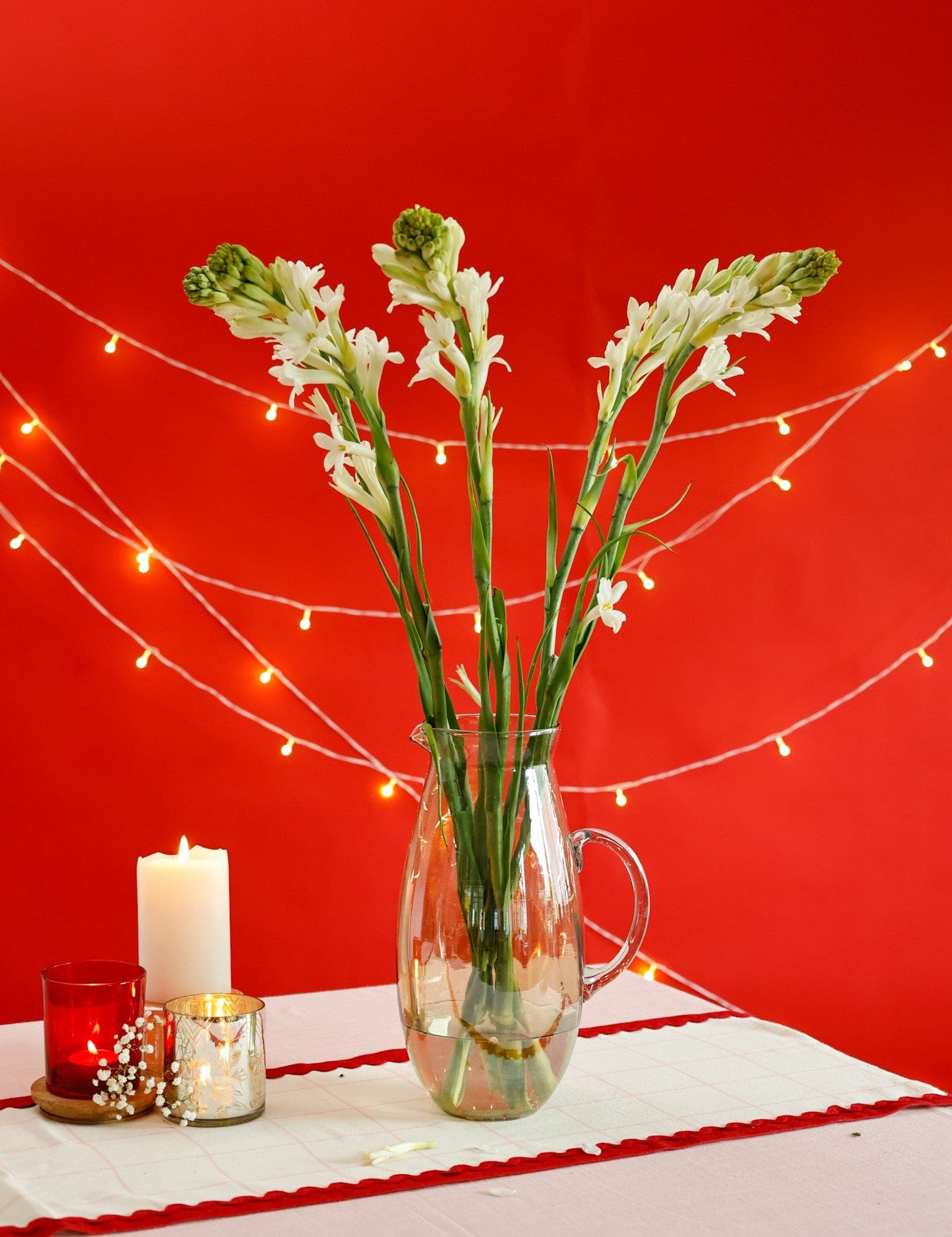 Vases & Planters Nava Glass Vase