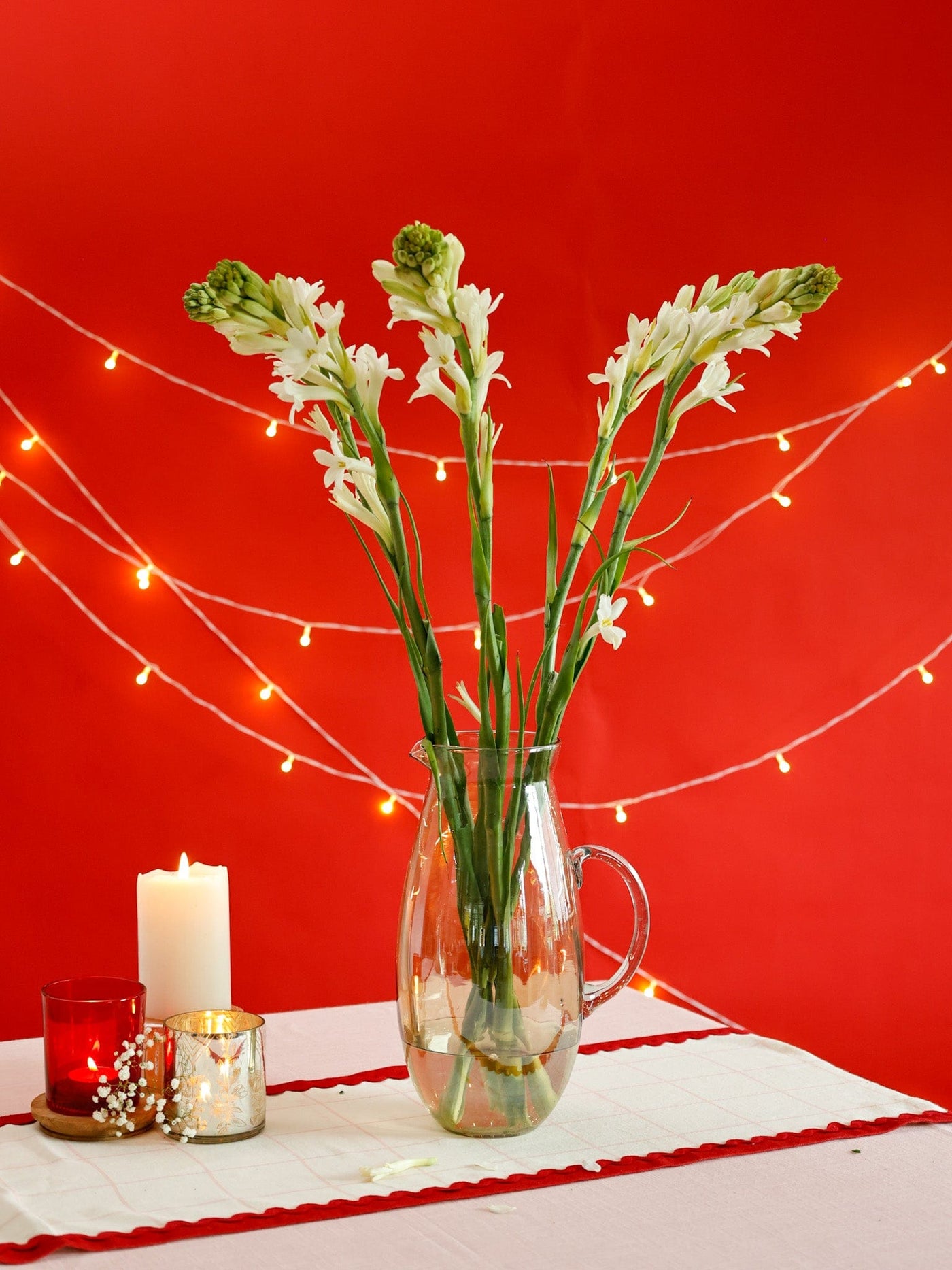Vases & Planters Nava Glass Vase