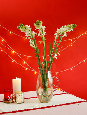 Vases & Planters Nava Glass Vase