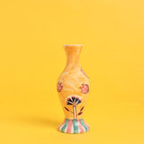 Vases & Planters Nira Handpainted Ceramic Bud Vase