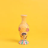 Vases & Planters Nira Handpainted Ceramic Bud Vase