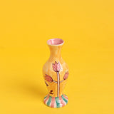 Vases & Planters Nira Handpainted Ceramic Bud Vase