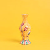 Vases & Planters Nira Handpainted Ceramic Bud Vase