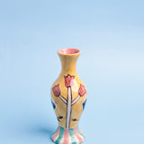 Vases & Planters Nira Handpainted Ceramic Bud Vase