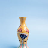 Vases & Planters Nira Handpainted Ceramic Bud Vase