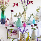 Vases & Planters Riwa Etched Glass Vase