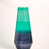 Vases & Planters Riwa Etched Glass Vase