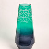 Vases & Planters Riwa Etched Glass Vase