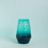 Vases & Planters Seher Etched Glass Vase