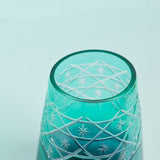 Vases & Planters Seher Etched Glass Vase