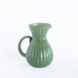 Vases & Planters Siris Jug Shaped Glass Vase