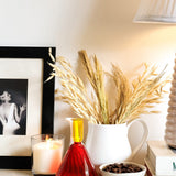 Vases & Planters Tri Borosilicate Glass Vase